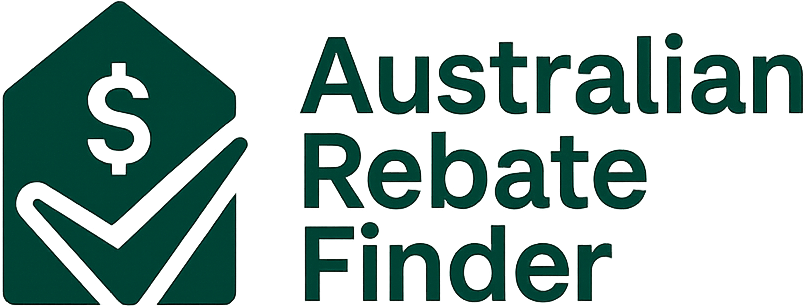 Australian Rebate Finder logo